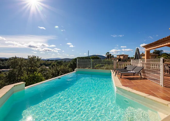 La Figuiere By Interhome *