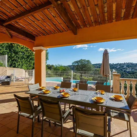 La Figuiere By Interhome Sainte-Maxime