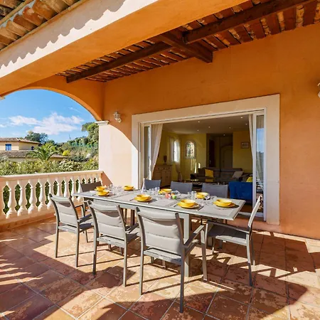 La Figuiere By Interhome Villa Sainte-Maxime