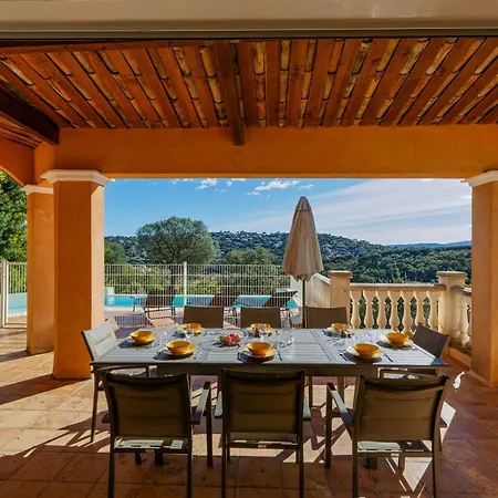 La Figuiere By Interhome * Sainte-Maxime