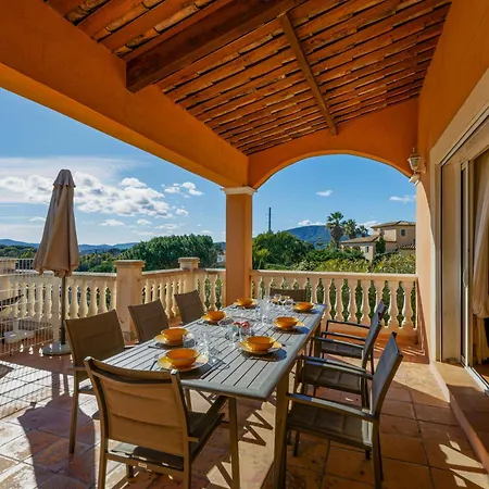 Villa La Figuiere By Interhome