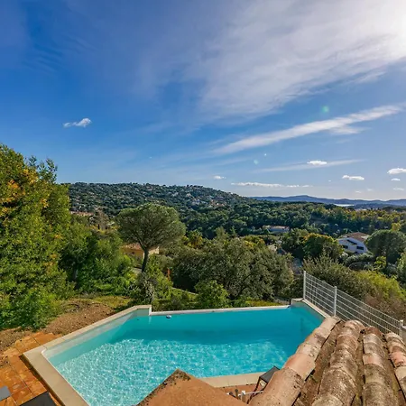 La Figuiere By Interhome Villa Sainte-Maxime