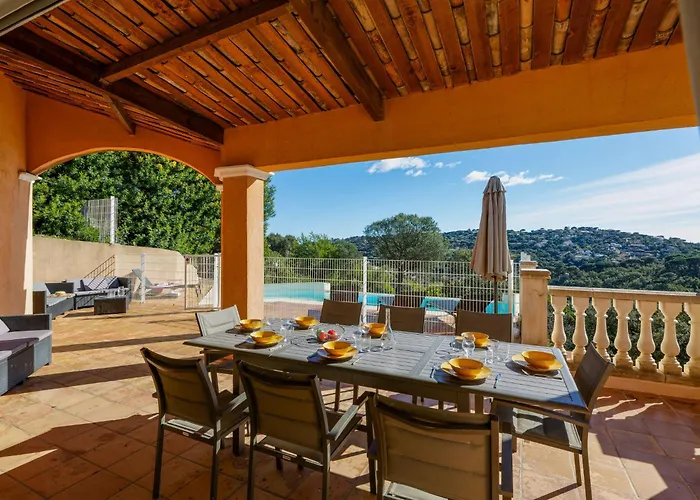 La Figuiere By Interhome Sainte-Maxime