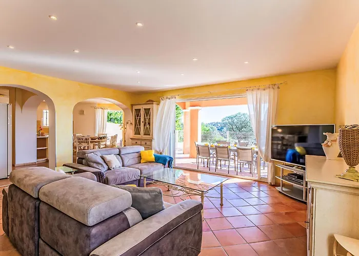 La Figuiere By Interhome * Sainte-Maxime