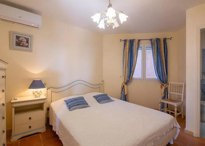 La Figuiere By Interhome Sainte-Maxime