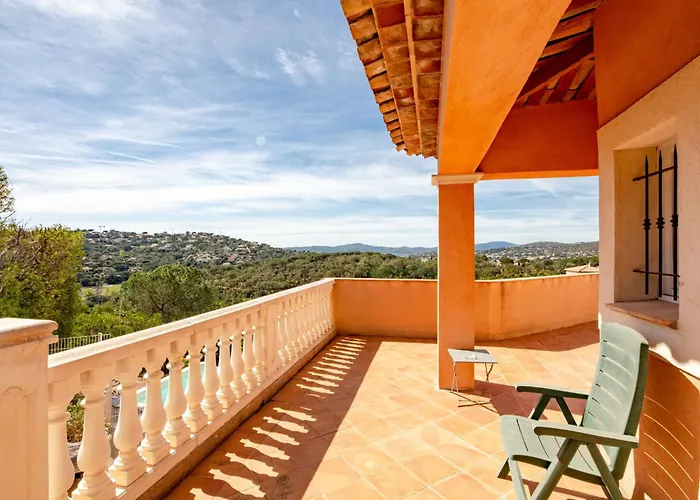 La Figuiere By Interhome Sainte-Maxime