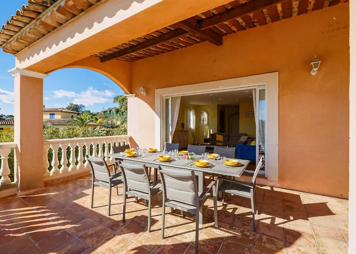 La Figuiere By Interhome Villa Sainte-Maxime