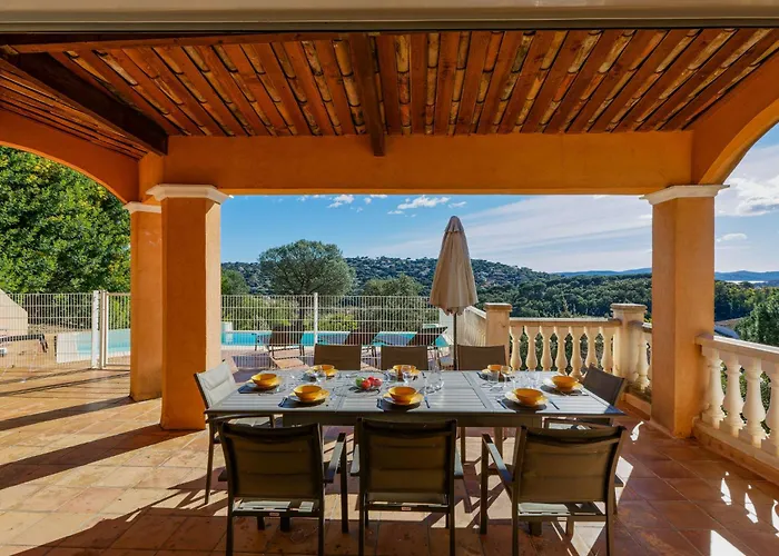 La Figuiere By Interhome * Sainte-Maxime