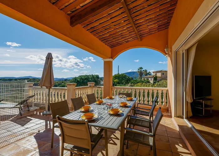 Villa La Figuiere By Interhome