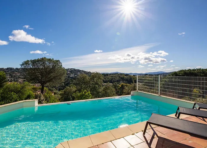 Villa La Figuiere By Interhome