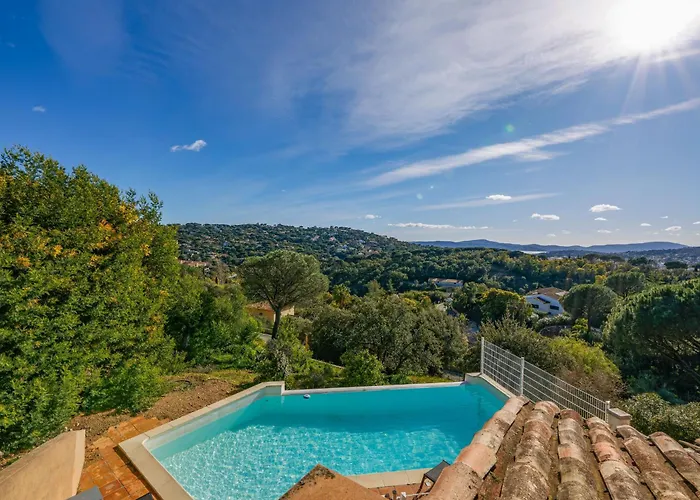 La Figuiere By Interhome Villa Sainte-Maxime