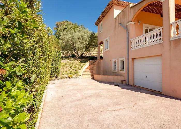 Villa La Figuiere By Interhome