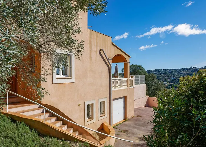 La Figuiere By Interhome Sainte-Maxime