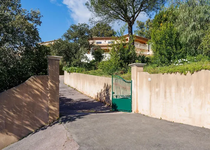 Villa La Figuiere By Interhome Sainte-Maxime