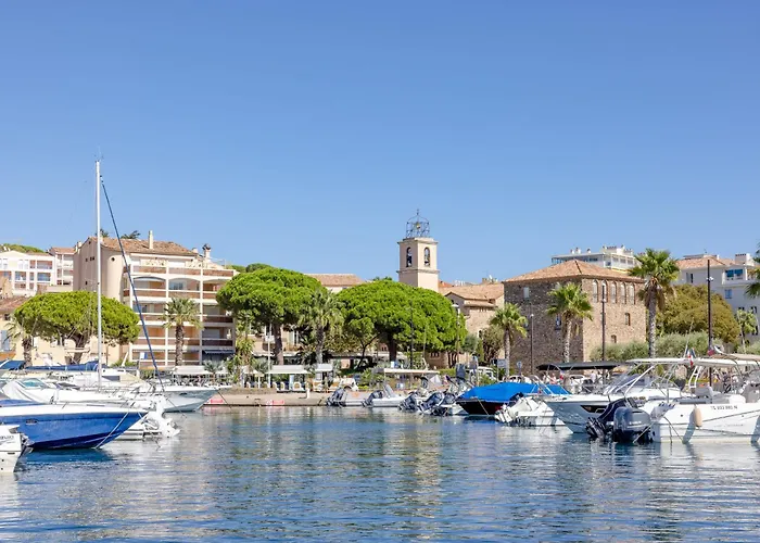 La Figuiere By Interhome Sainte-Maxime